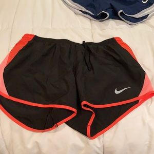 Athletic shorts